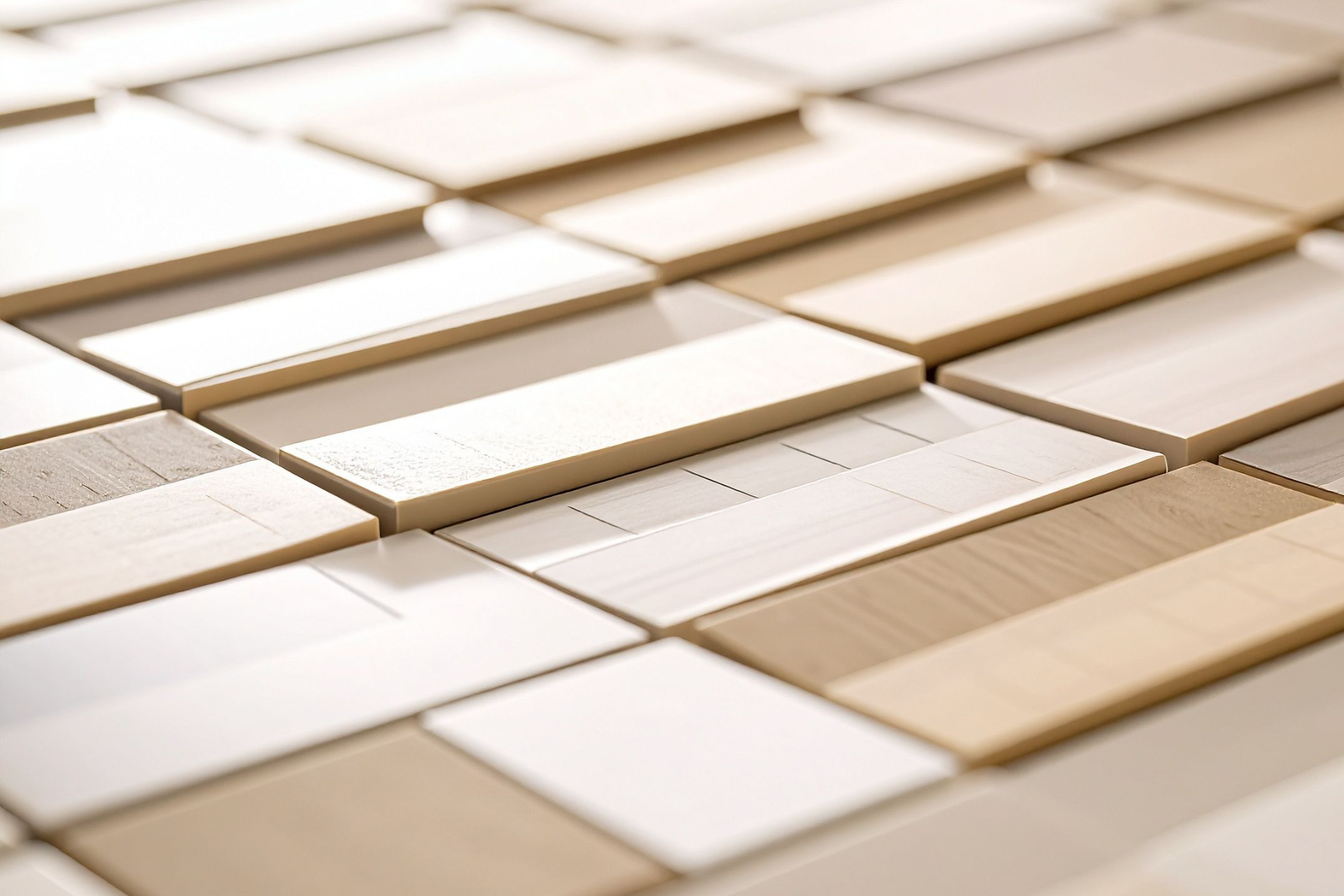 Marcelo's Floor Covering showroom in Brownsville Texas