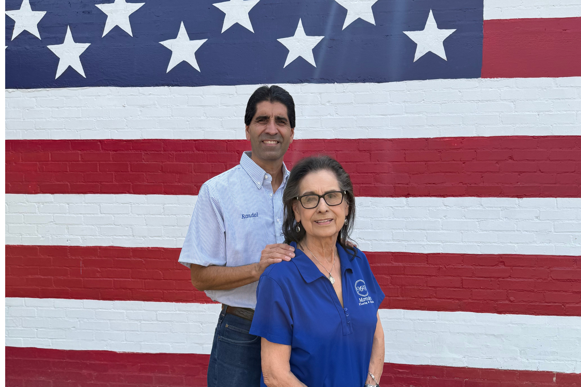 Marcelo's Floor Covering family-owned business since 1977